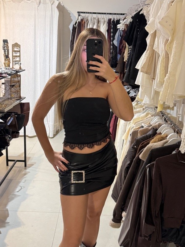 Producto - STRAPLESS PUNTILLA - 1