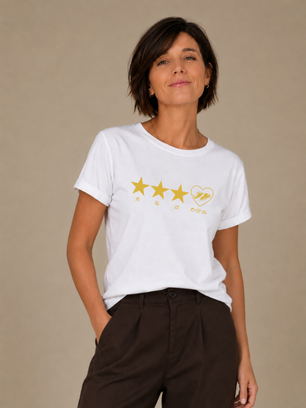 Producto - Remera Cuatro amores