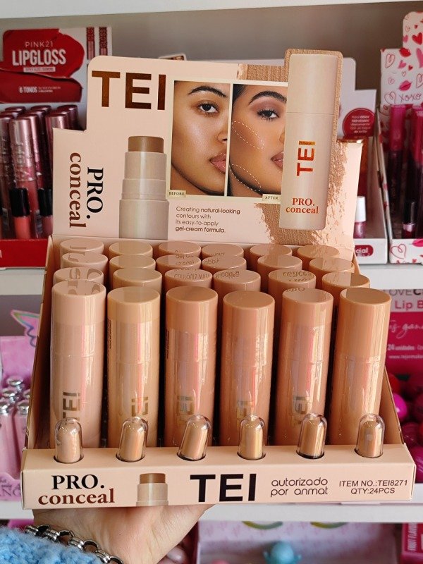 Producto - Corrector en barra Pro concealer TEI