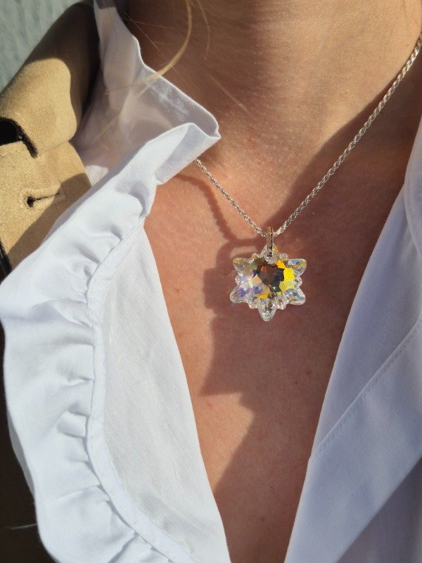 Producto - Dije Edelweiss - 3