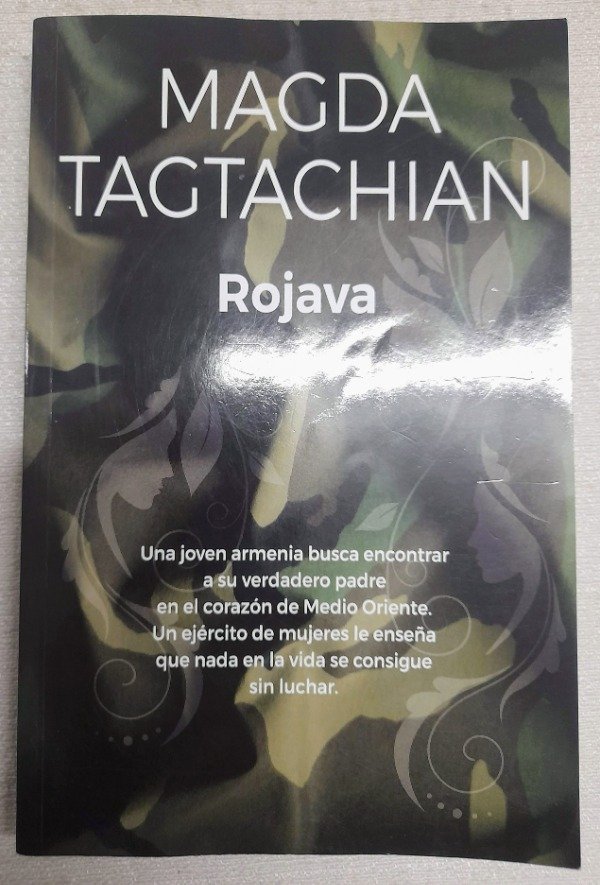 Producto - Rojava - Magda Tagtachian - Plaza Y Janés