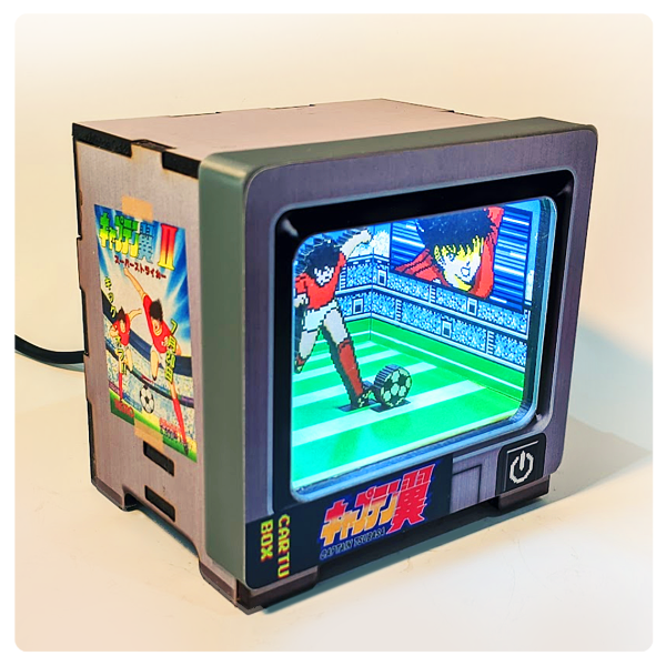 Producto - CAPTAIN TSUBASA - CARTUBOX