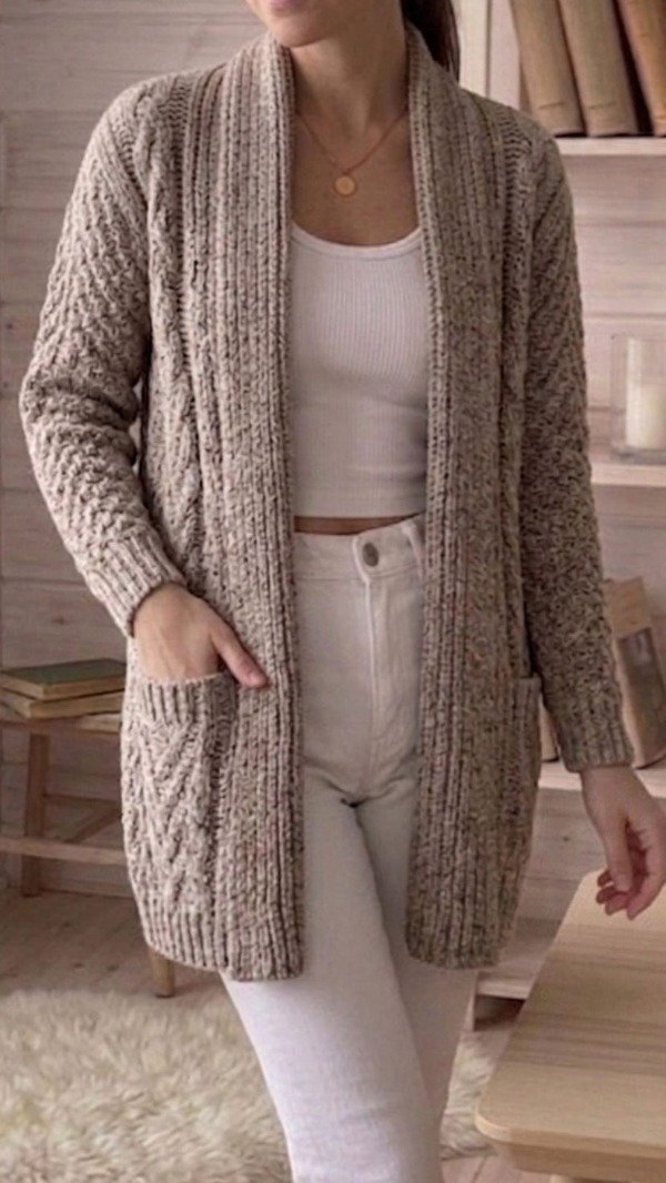 Producto - Sacon Greta Vizon