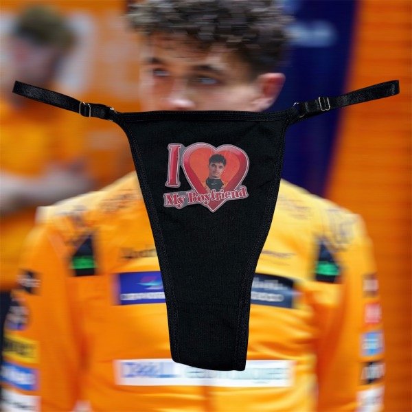 Producto - Bombacha de Lando Norris