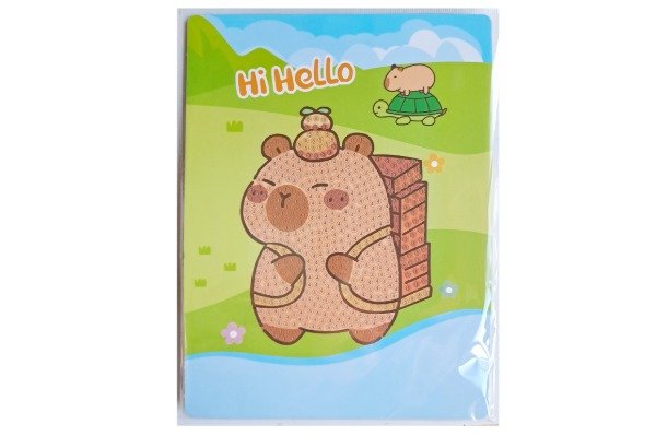 Producto - Diamond Painting Capibara 01