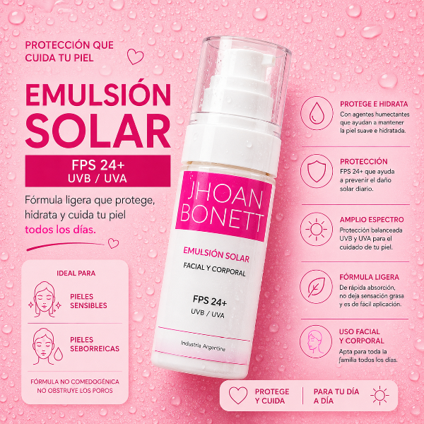 Producto - EMULSION FPS 24 - 1