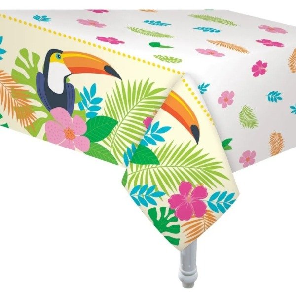 Producto - Mantel tematizado 1,80x1,20m "VERANO"