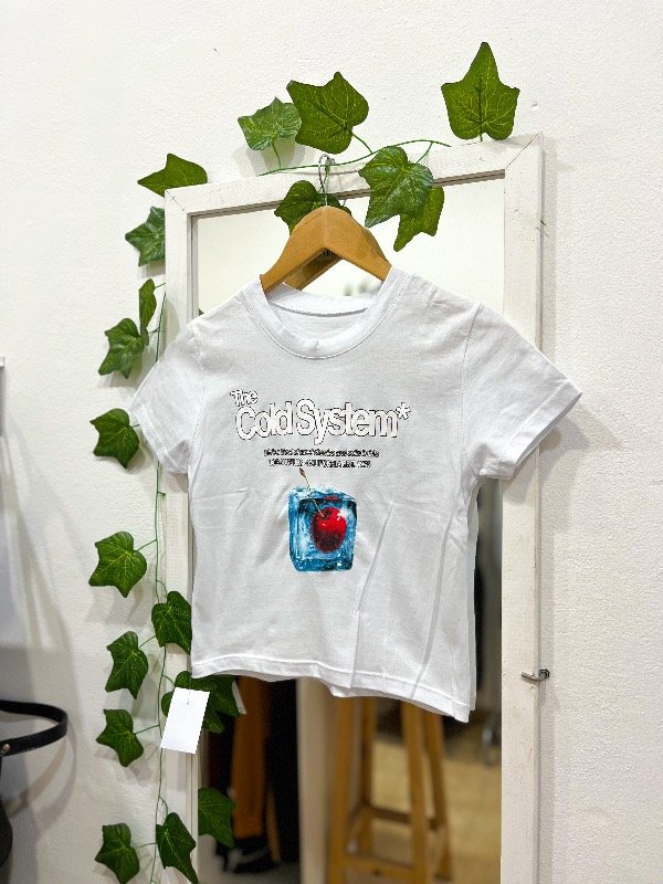 Producto - BabyTee cold system blanca