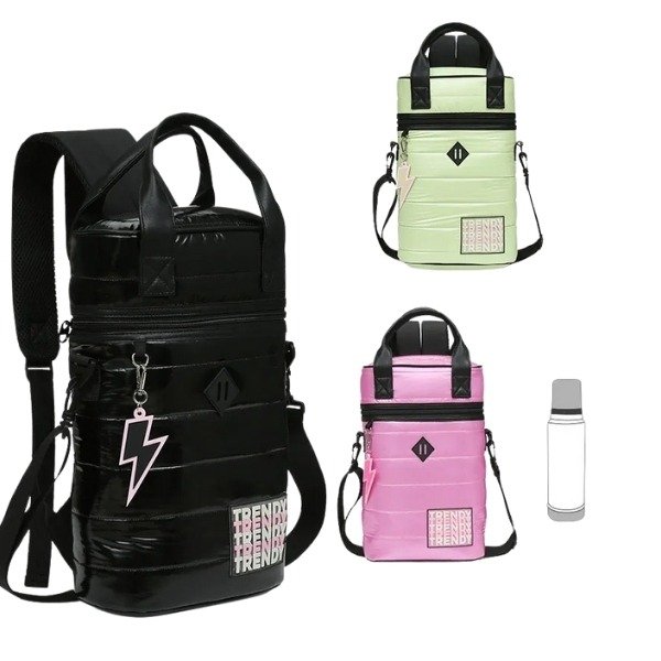 Producto - BOLSO MATERO TRENDY RAYO
