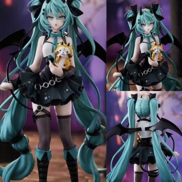 Producto - Figura Hatsune Miku Little Devil