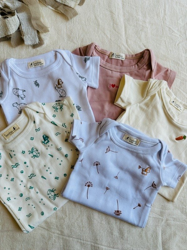 Producto - Bodys estampados