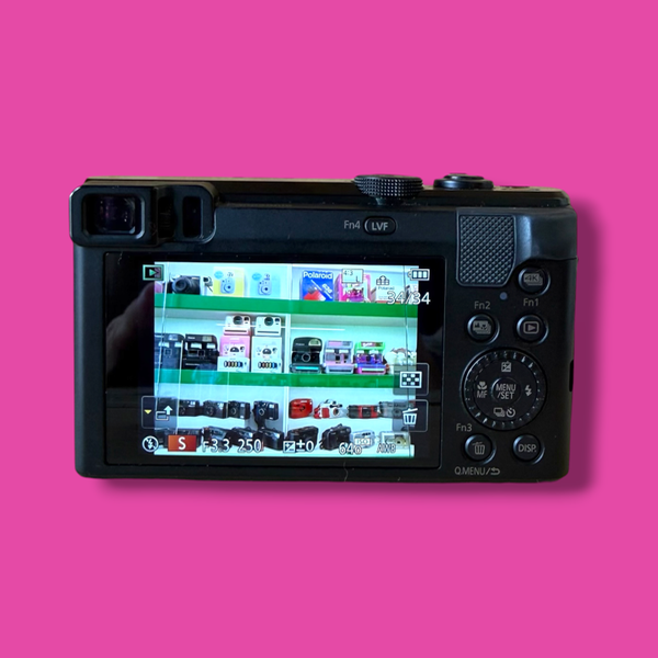 Producto - PANASONIC LUMIX DMC-ZS60 - 1