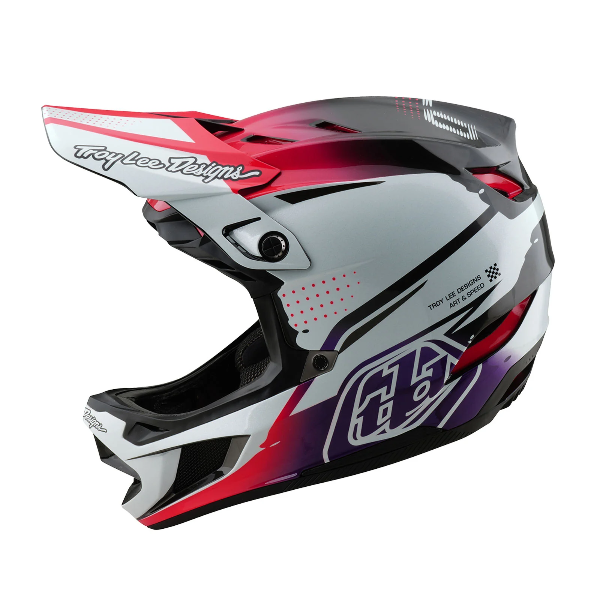 Producto - CASCO D4 CARBOO DRIP WHITE E700