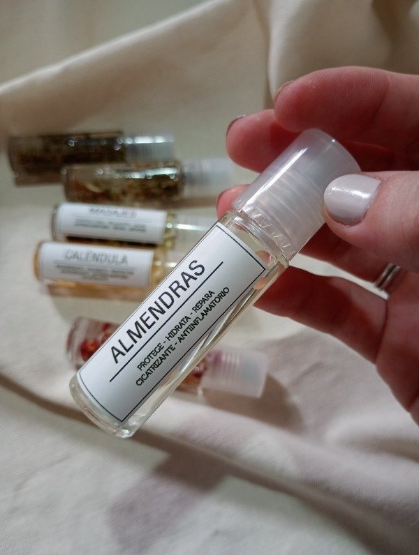 Producto - Oleo almendras