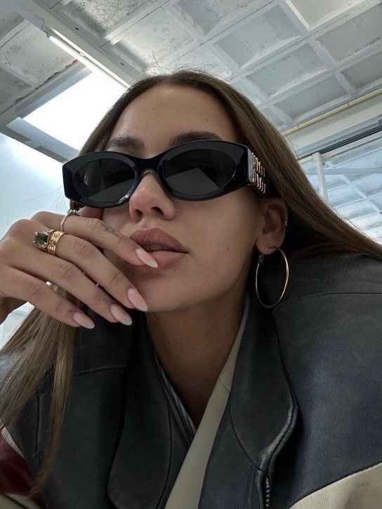 Producto - Lentes Miu Miu XL - negro