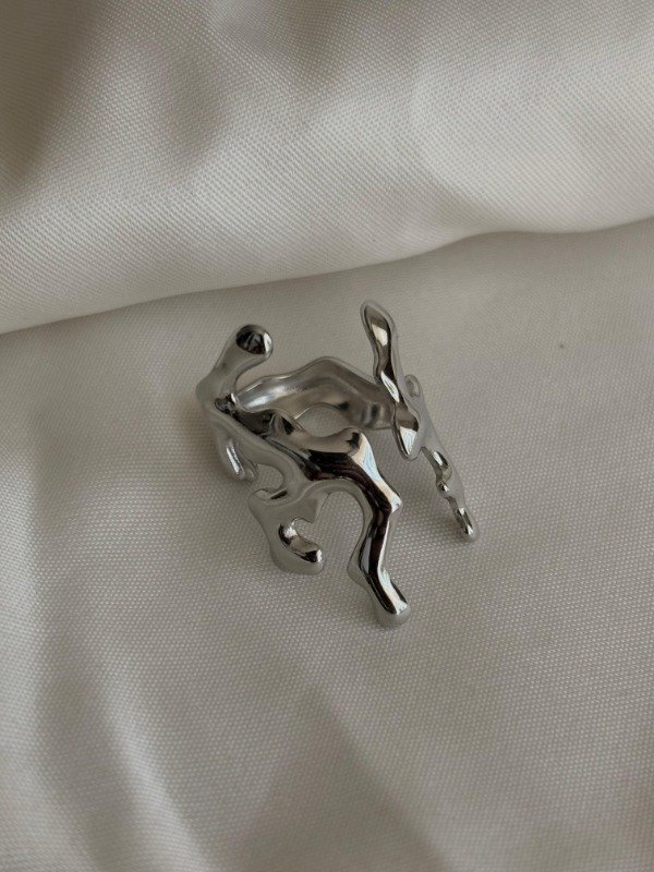 Producto - anillo acero #42 - 1