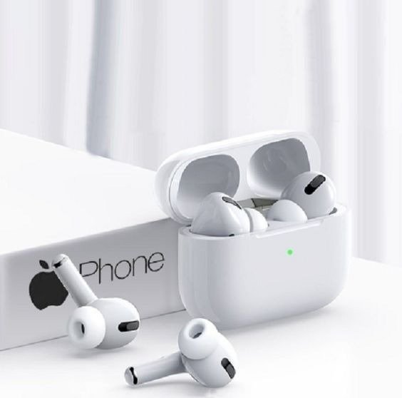 Producto - AIRPODS PRO 2DA GENERACION CAJA ABIERTA(replica)