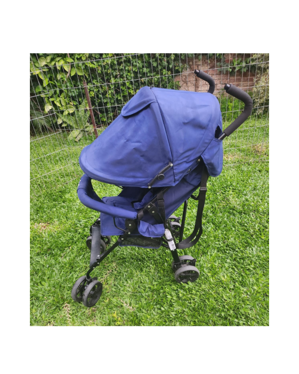 Producto - Coche paraguitas Duck Otto