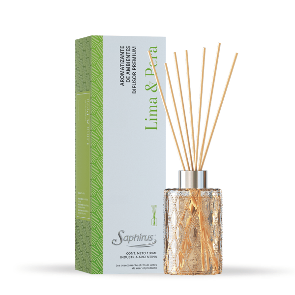 Producto - Difusor premium lima y pera