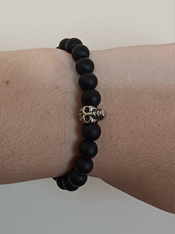 Producto - Pulsera engomada con dije