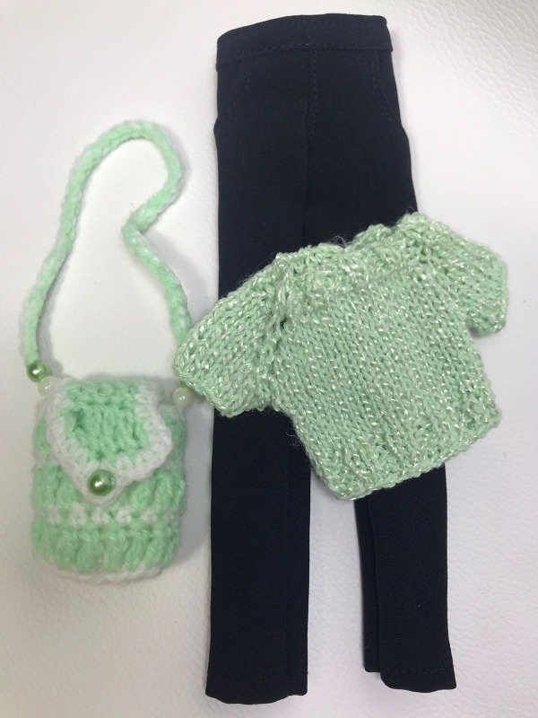 Producto - Verde Menta Encantado
