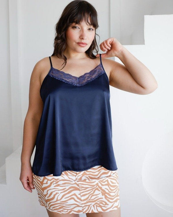 Producto - Musculosa SEDA I