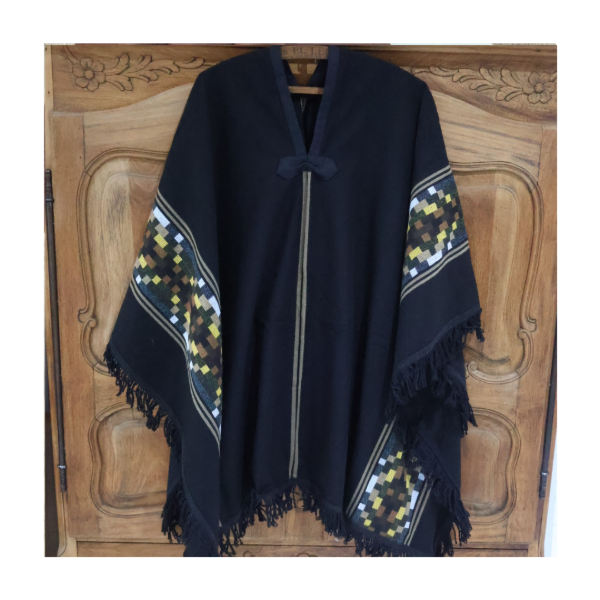 Producto - Ponchos Regionales - 6
