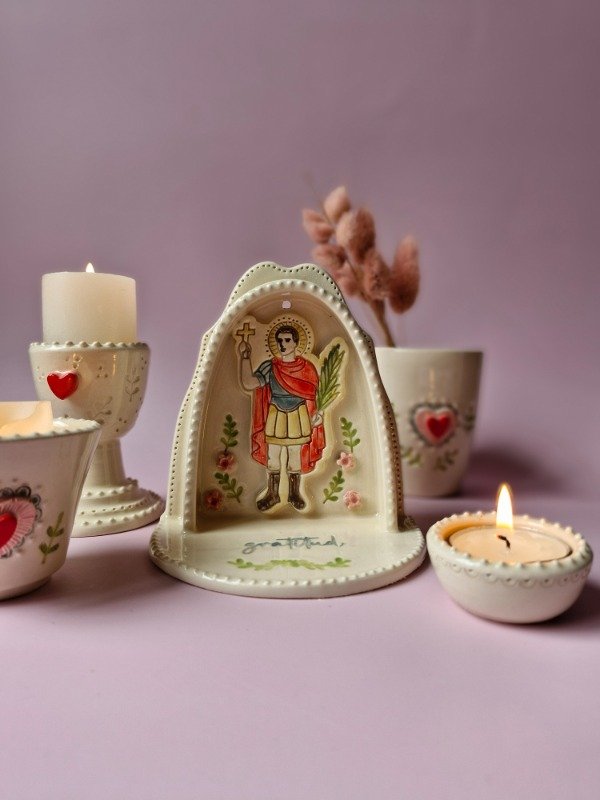 Producto - Altar San Expedito (preventa 15/20 dias de producción)