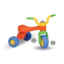 Producto - TRICICLO QRIO VEGUI