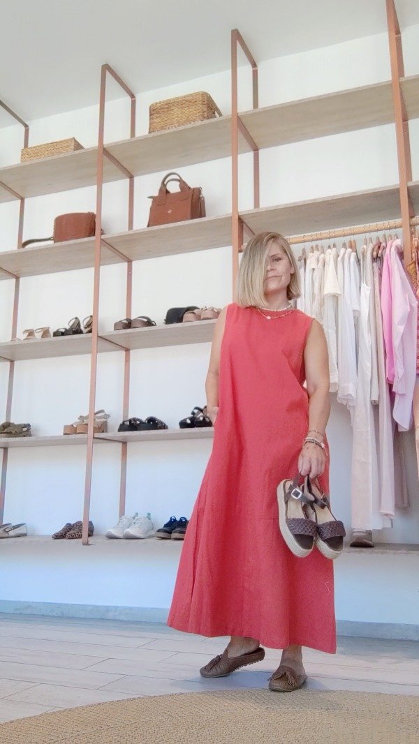 Producto - Vestido Pruna