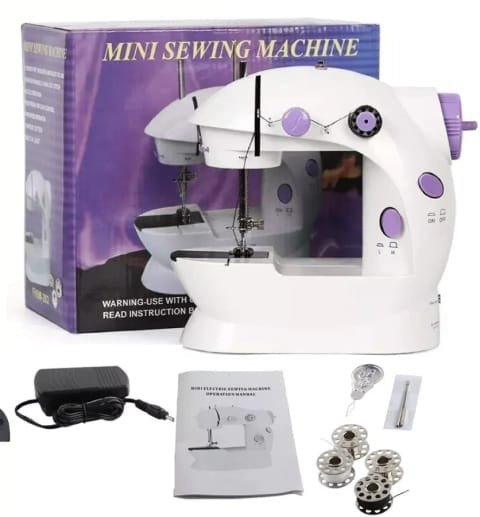 Producto - Mini máquina de coser - 0