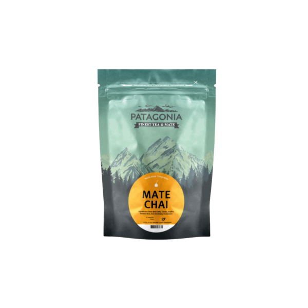 Producto - Yerba Mate Chai  Patagonia 150 g