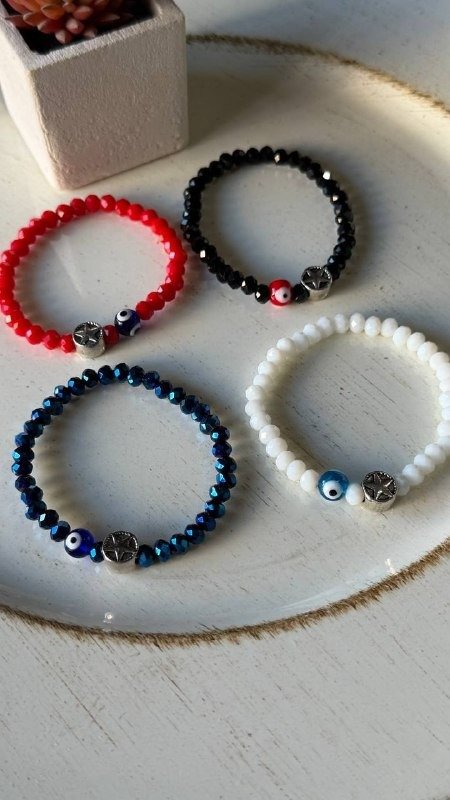 Producto - PULSERA ELASTICA ESTRELLA