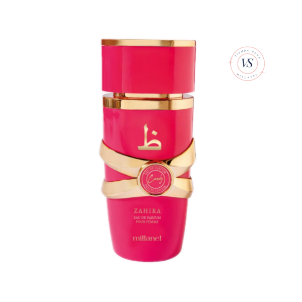 Producto - Perfume Zahira Candy Deluxe- Inspirada en Yara Candy - 1