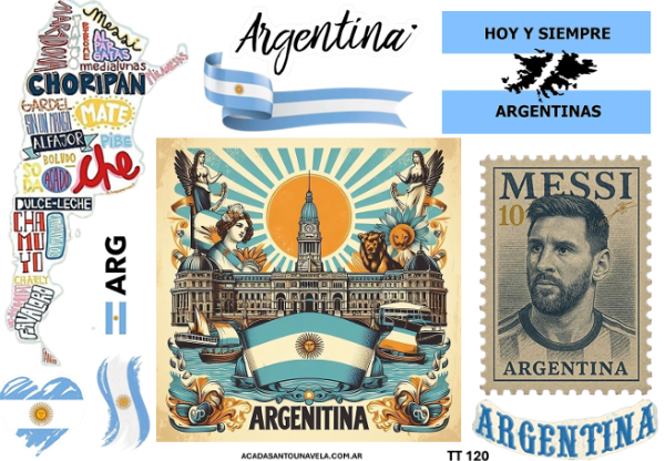 Producto - Lámina termotransferible PLANCHA ttg120