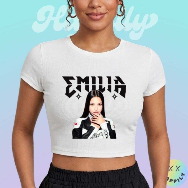 Baby Tee Emilia #7