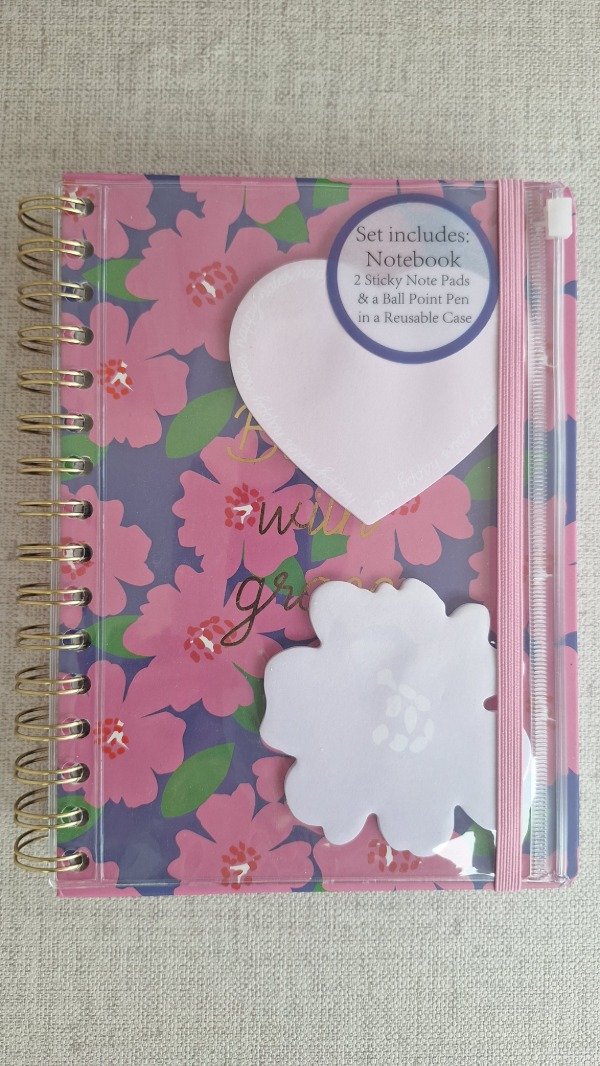 Producto - Cuaderno Romantico - 4