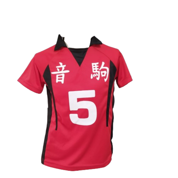Producto - Remera Haikyuu Nekoma Kenma #5 (HAIKYUREAD9)