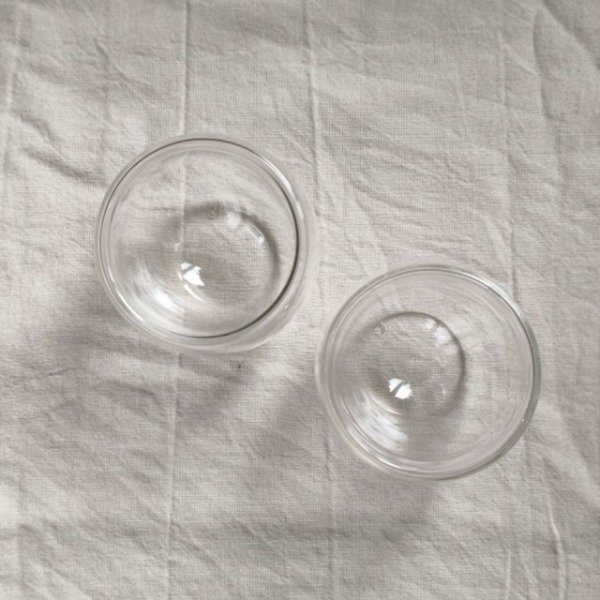 Producto - Taza de vidrio de 100cc - 1