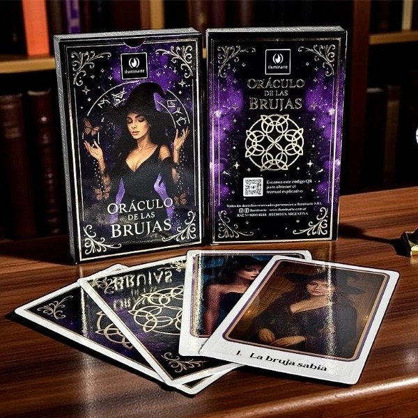 Producto - Oraculo BRUJAS