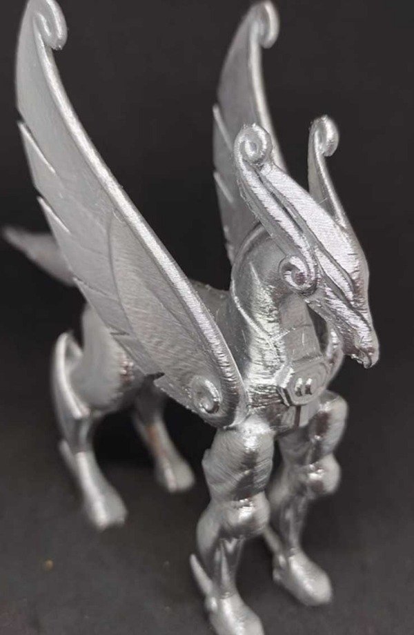 Producto - ARMADURA DE BRONCE DE PEGASO (LOS CABALLEROS DEL ZODIACO) - 0