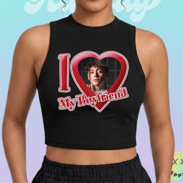 Musculosa Paulo Londra #2