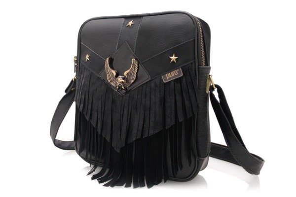 Producto - Bandolera Aguilita Black