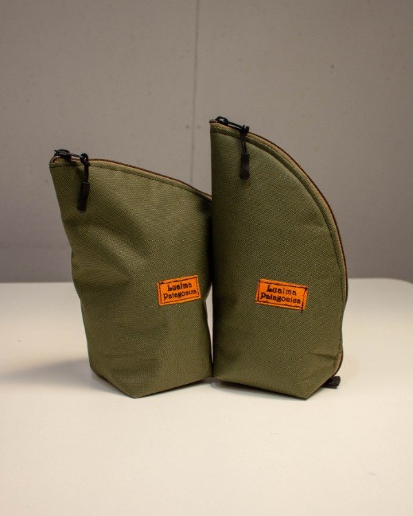 Producto - Set matero verde