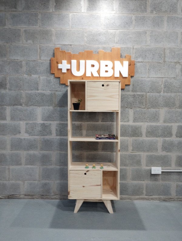 Producto - Biblioteca Vintage
