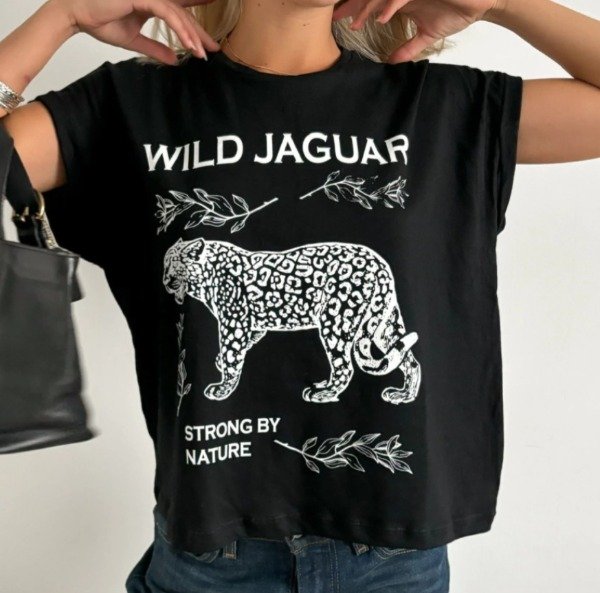 Producto - Remera Jaguar