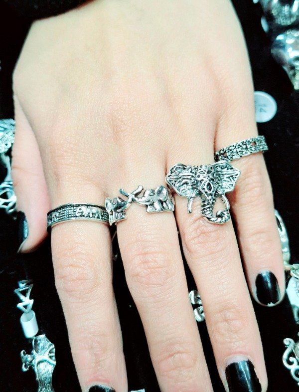 Producto - Anillos Sueño Indú