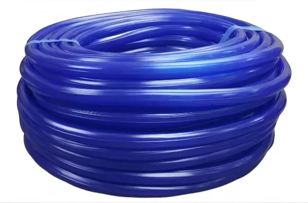 Producto - Manguera Cristal Azul Super Reforzada 15 Mts Azul