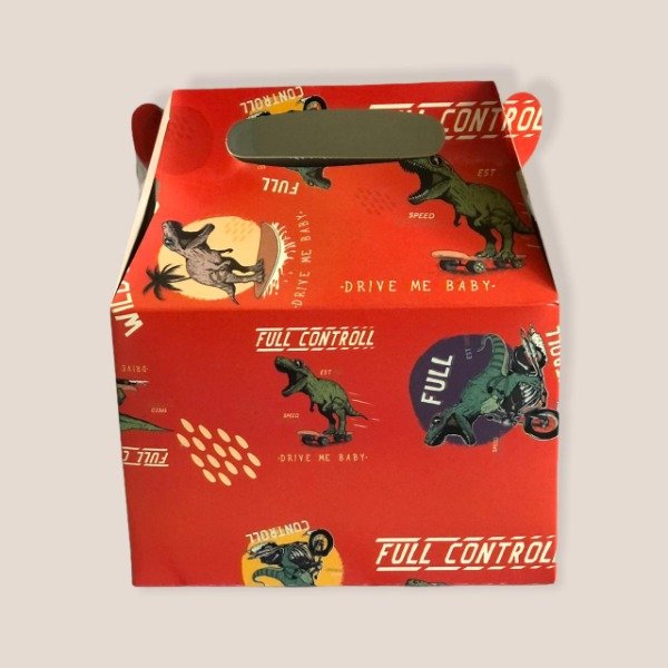 Producto - CAJA FELIZ DINOSAURIOS