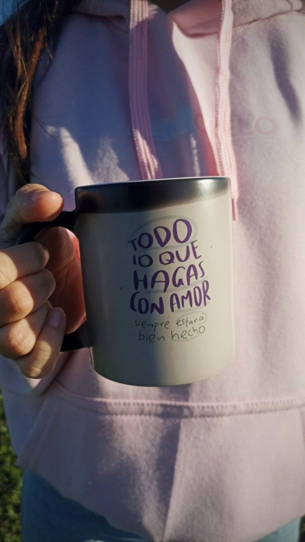 Producto - Taza Mágica Personalizable por unidad